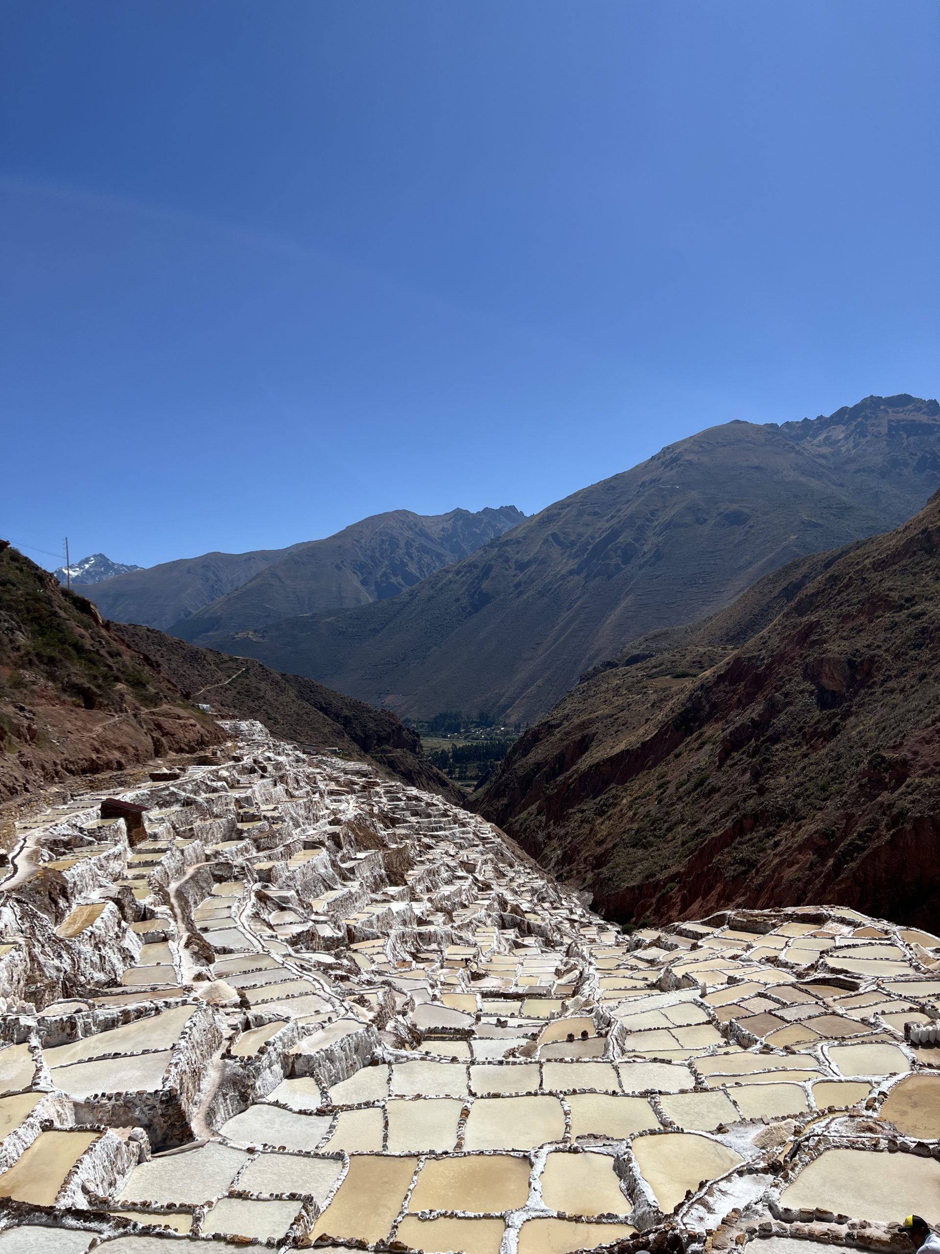 10 juillet : Quad, Salines & Cusco