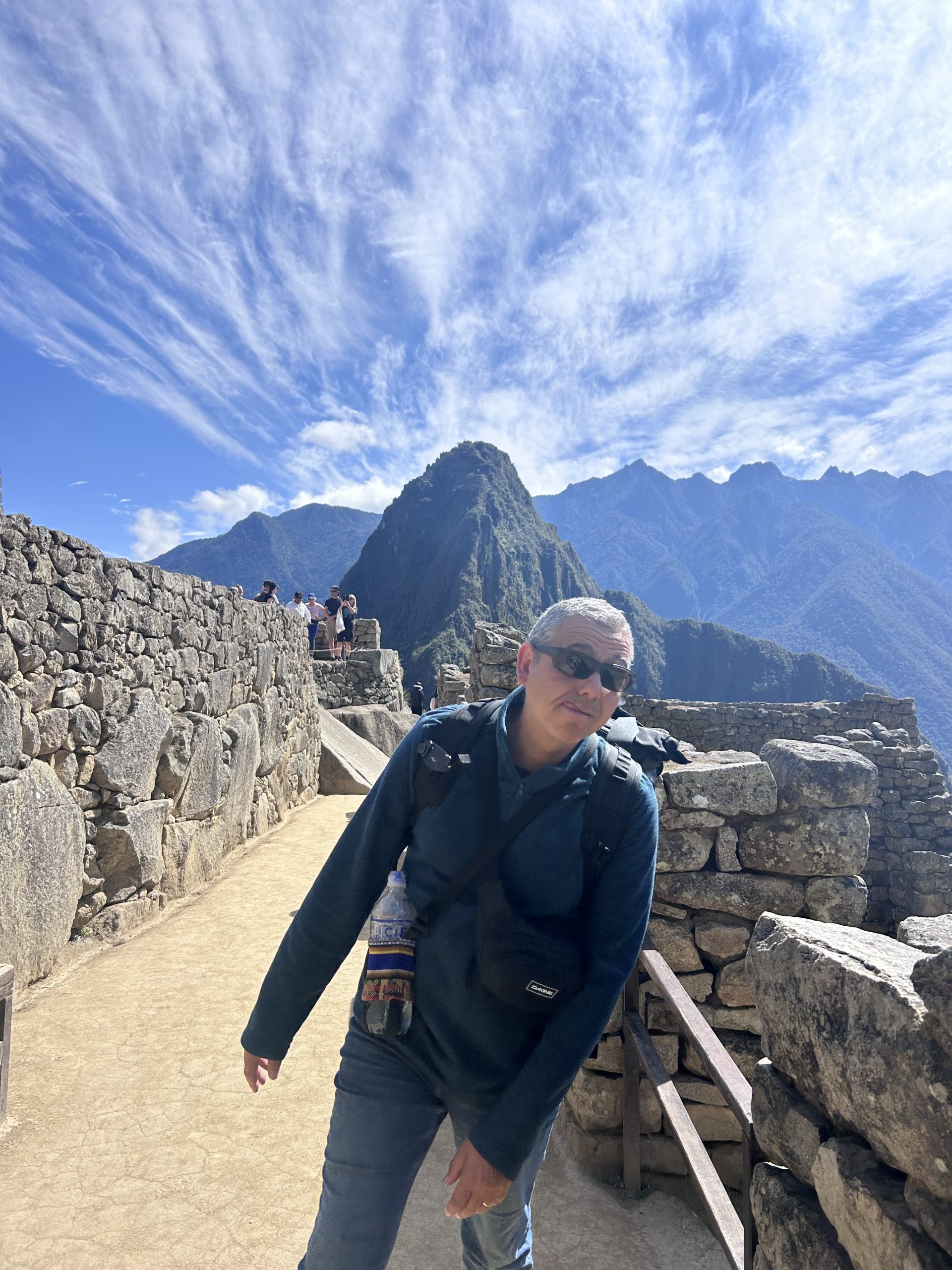 14 juillet: Machu Pichu